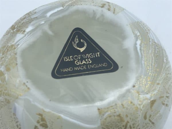 Isle Of White Glass Paperweight No2 - Image 6