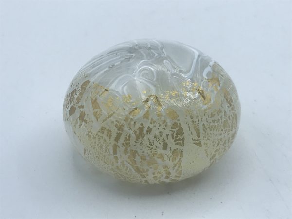 Isle Of White Glass Paperweight No2