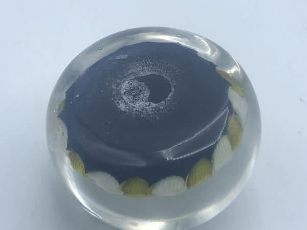 Miniature Millefiori Glass Paperweight Perthshire PP3 - Image 5