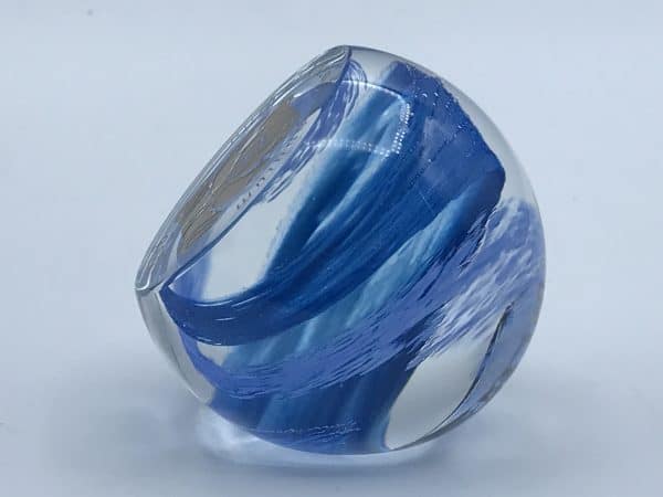 Caithness Glass Paperweight Birth Of A New Millennium 2000 - Image 6