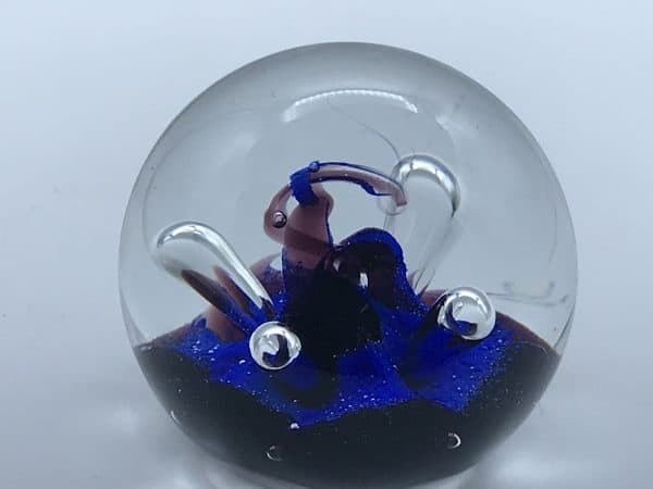 Stunning Scottish Caithness Glass Paperweight - Image 5