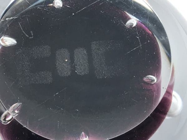 Stunning Scottish Caithness Glass Paperweight - Image 6