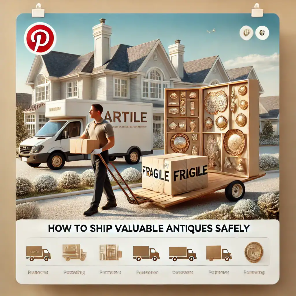 Guide How to ship Antiques.