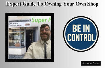 Expert Guide To Owning Your Own Shop