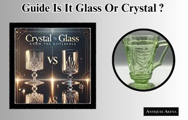 Guide Is It Glass Or Crystal ?