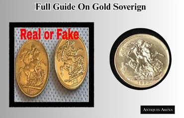 Full Guide On Gold Soverign