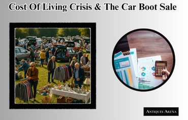 Cost Of Living Crisis & The Car Boot Sale Cost Of Living Crisis & The Car Boot Sale