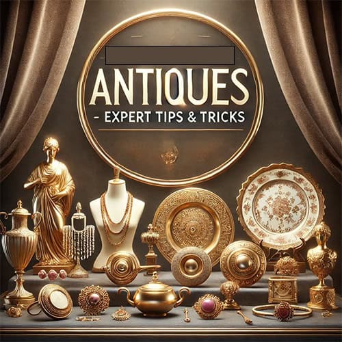 Guide To What Antiques Should I Collect?