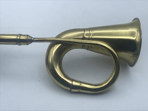 Vintage Brass Car Horn Rubber Bulb Working - Image 7