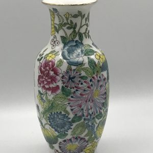 20th Century Chinese Porcelain Hand Painted Vase
