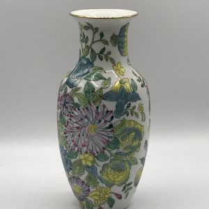20th Century Chinese Porcelain Hand Painted Vase