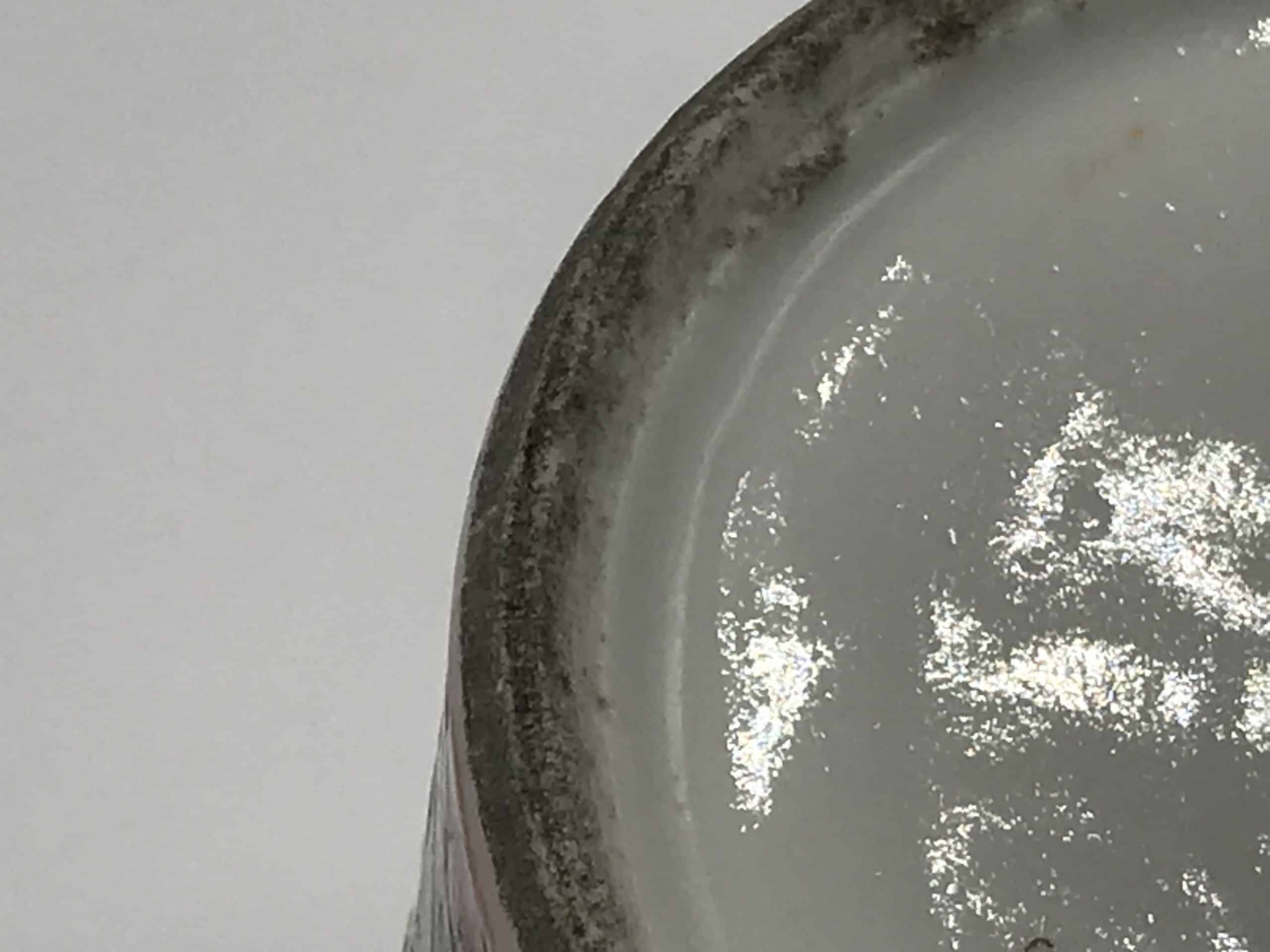 Antique 19th Century Famille Rose Canister Vase and Cover - Image 10