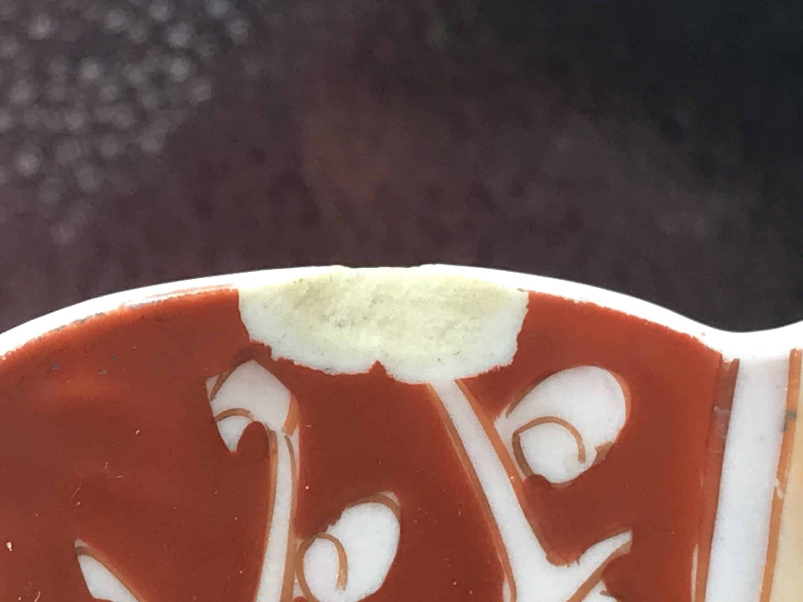 Antique Japanese Hand Painted Porcelain Bowl - Image 10