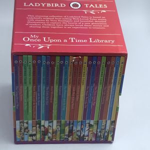 Boxset 24 Ladybird Tales Books MY Once Upon A Time Library