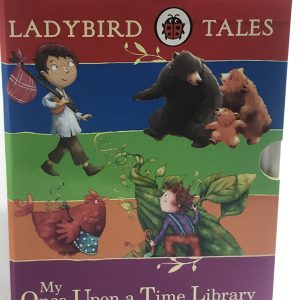 Boxset 24 Ladybird Tales Books MY Once Upon A Time Library