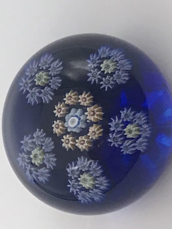 Perthshire PP10 Millefiori Glass Paperweight 1969-73 - Image 2