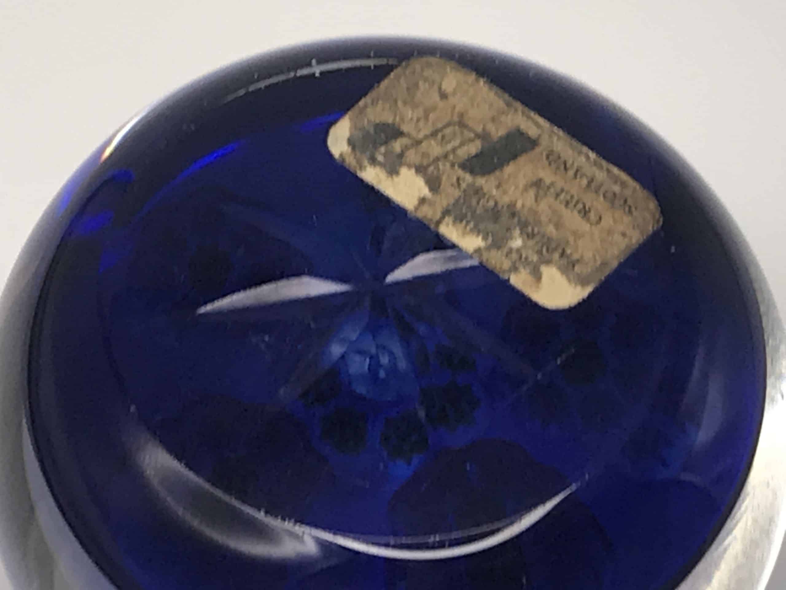 Perthshire PP10 Millefiori Glass Paperweight 1969-73 - Image 5