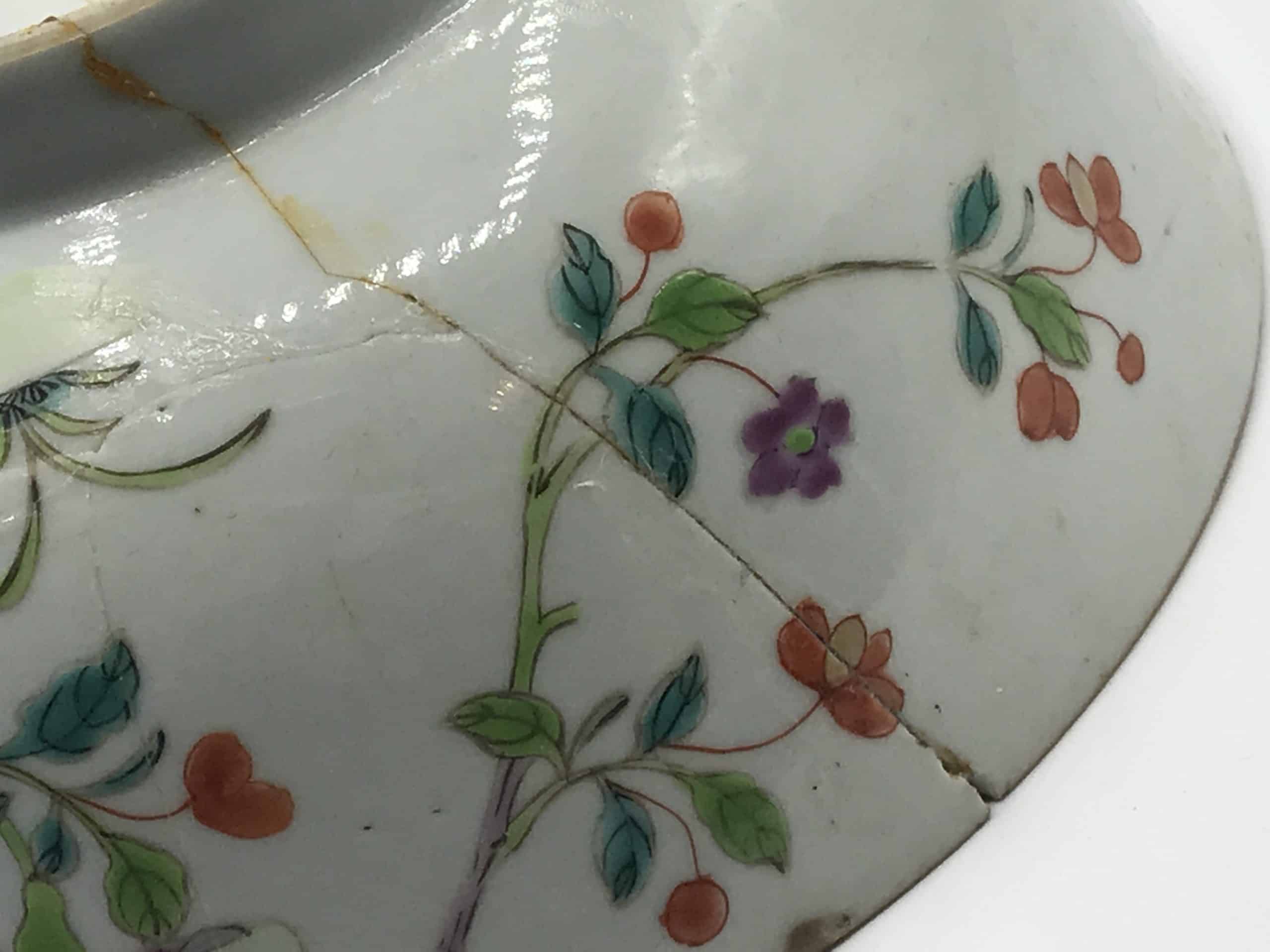 18th Century Chinese Porcelain Qianlong For Study - Image 12