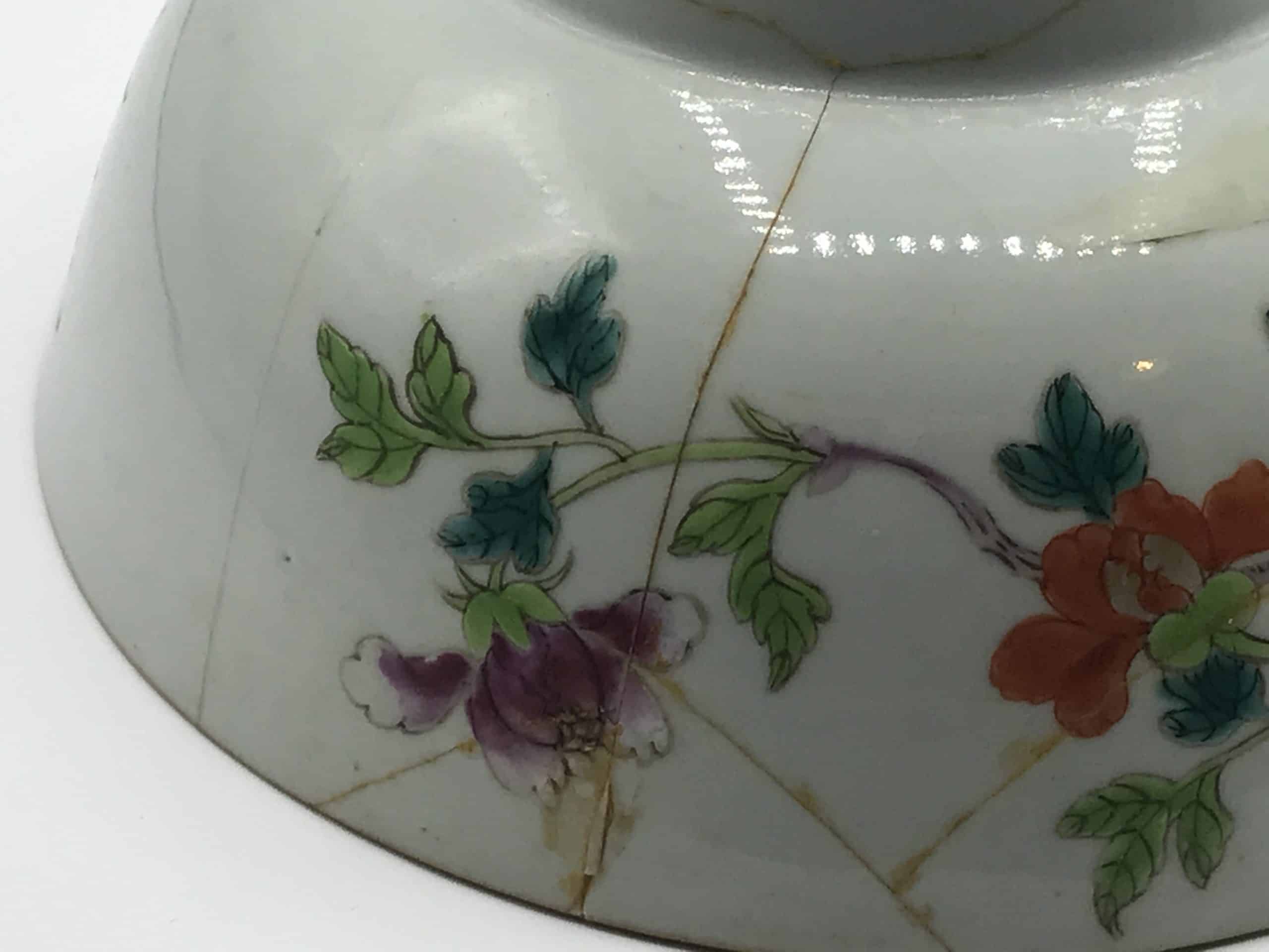 18th Century Chinese Porcelain Qianlong For Study - Image 13
