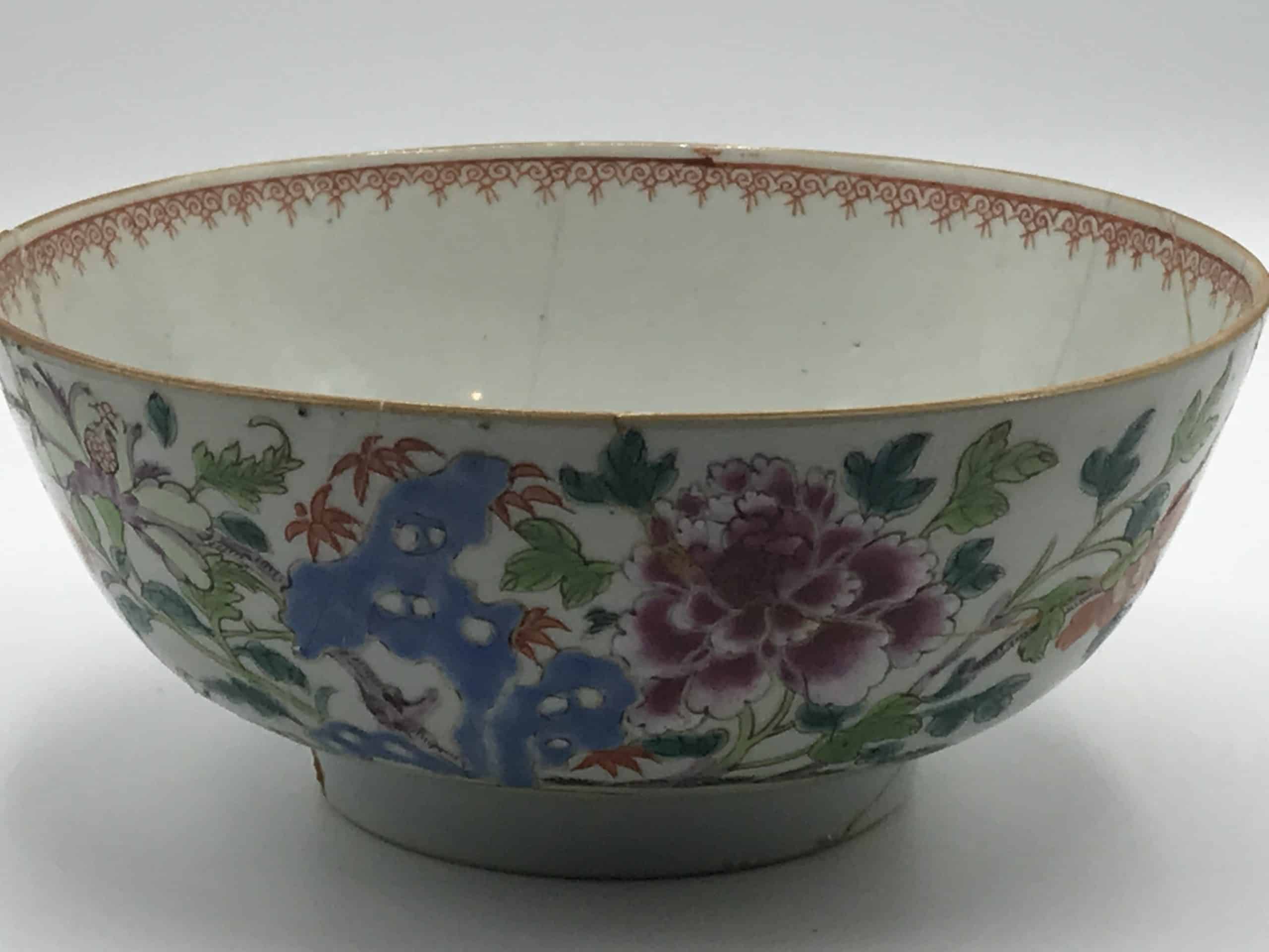 18th Century Chinese Porcelain Qianlong For Study - Image 10