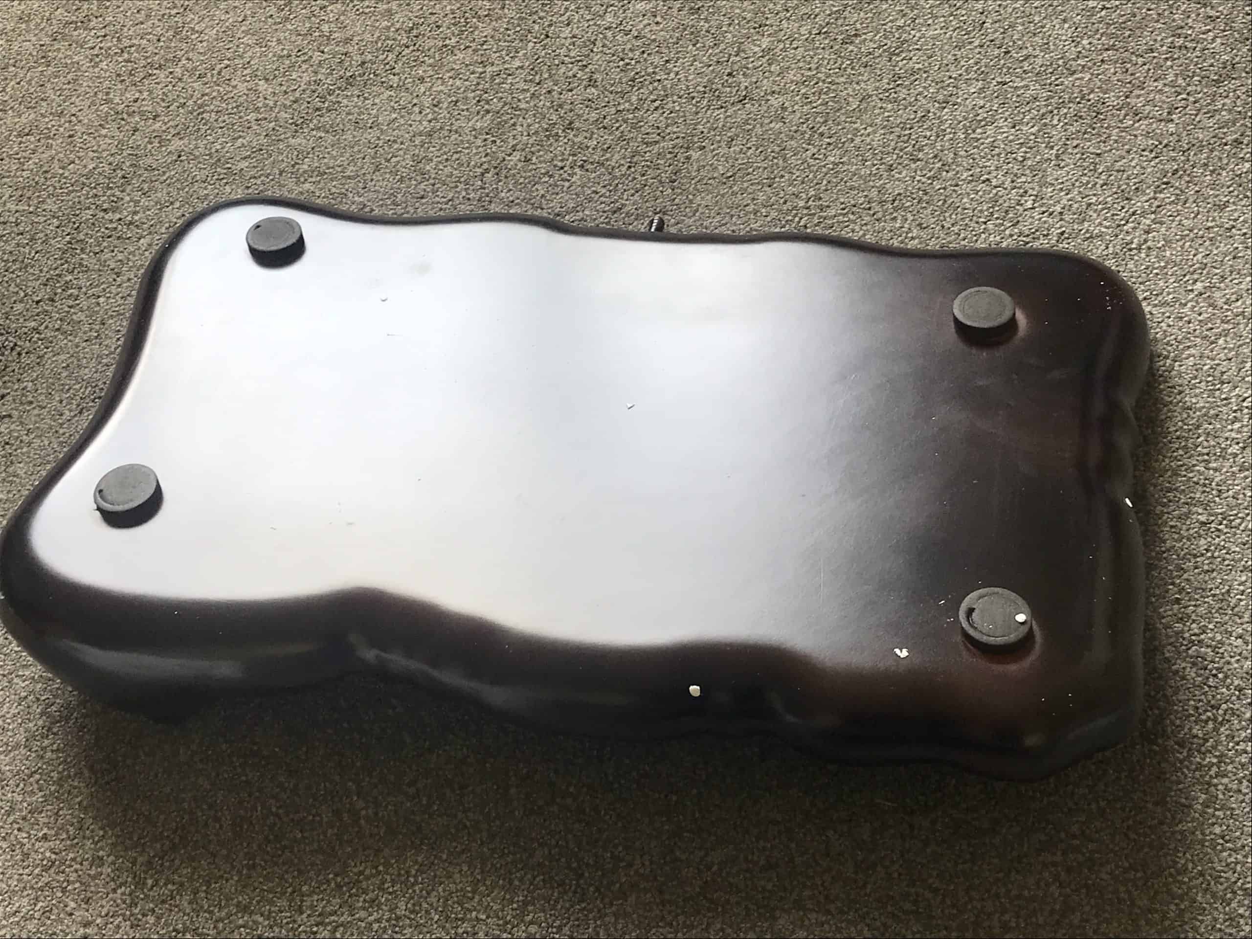 Rare Chinese Yixing Porcelain Ceremonial Tea Set (1999) – Superb Quality – Large & Heavy - Image 6