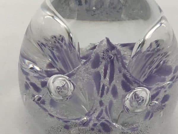 Scottish Caithness Glass Paperweight Moonbeam - Image 4