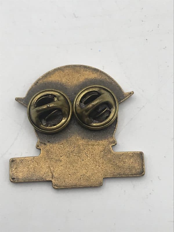 1991 Summer Harley Days Harley Davidson Lapel Pin Badge Genuine Motorcycle Brooch Pin - Image 3
