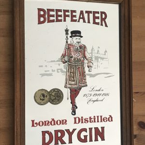 Beefeater London Distilled Dry Gin Mirror