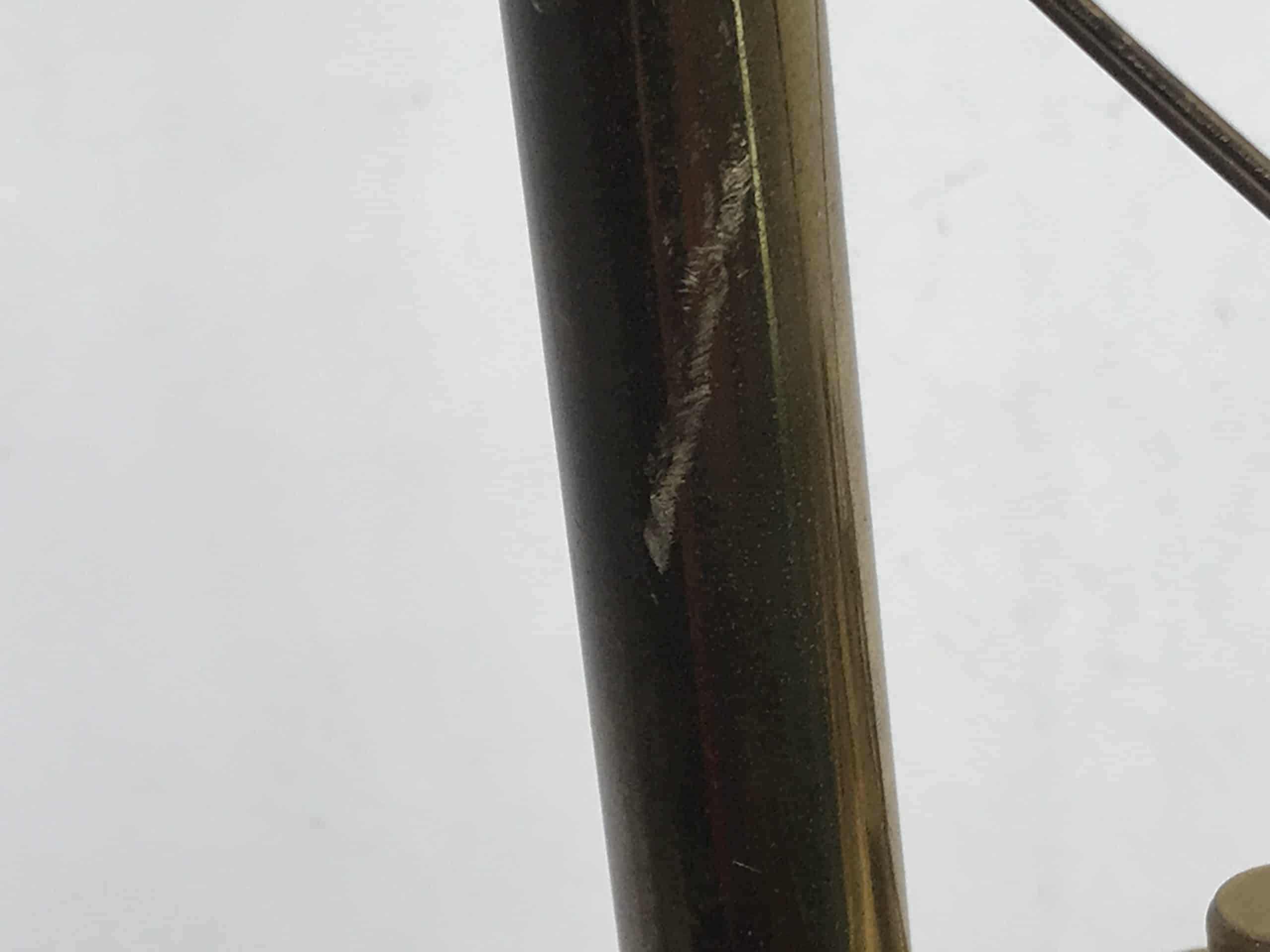 Brass Model of a Stephenson's Rocket - Image 5