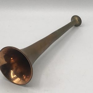 Collectable Small Copper and Brass Hunting Horn