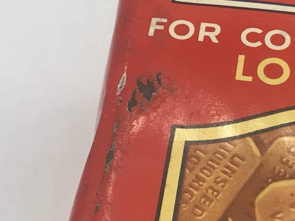 Good Example Vintage Victory V Lozenges Tin - Image 14