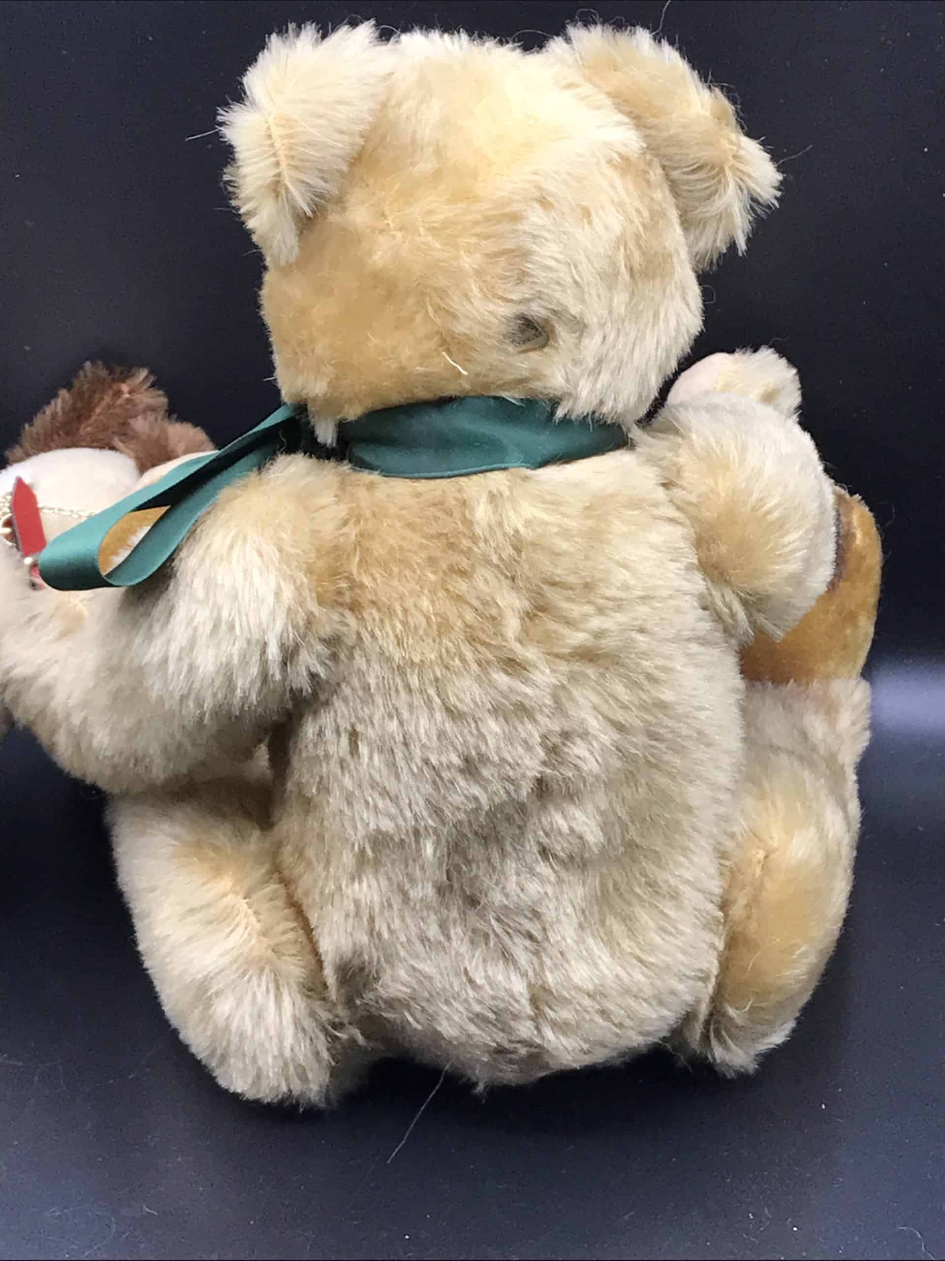 HERMANN Teddy 限定1999 ブルー テディベア 1843/1999 HERMANN Teddy 限定1999 ブルー テディベア 1843/1999 - メルカリ