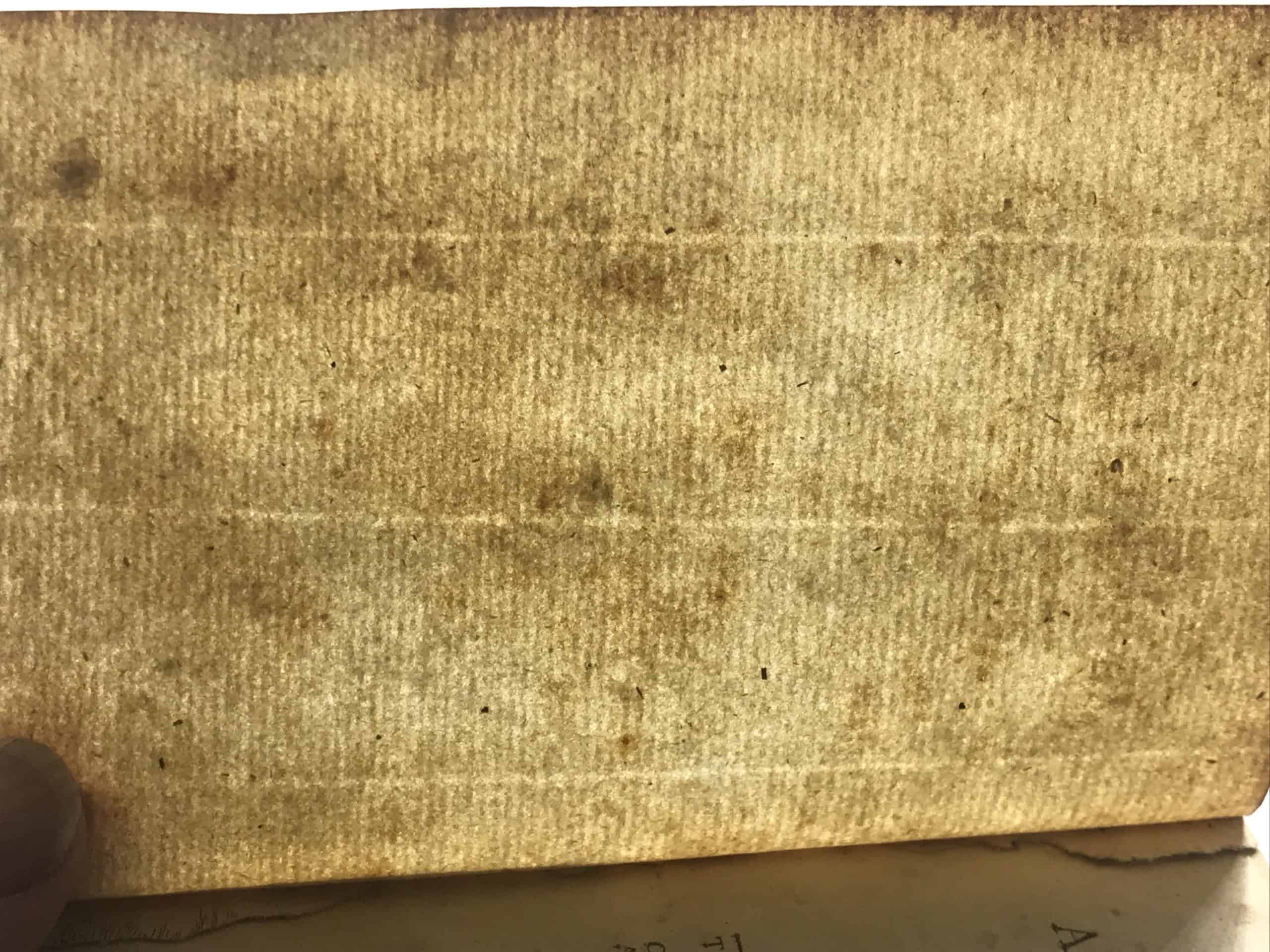 Original 18th Century 1793 The Adventurer John Hawkesworth Volumes 1 & 2 - Image 7