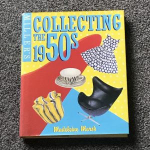 Reference Book Miller’s Collecting the 1950s Hardcover ISBN 1857328876
