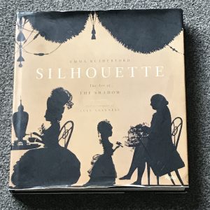 Reference Book Silhouette The Art of the Shadow Hardcover ISBN 10: 0847830772  ISBN 13: 9780847830770