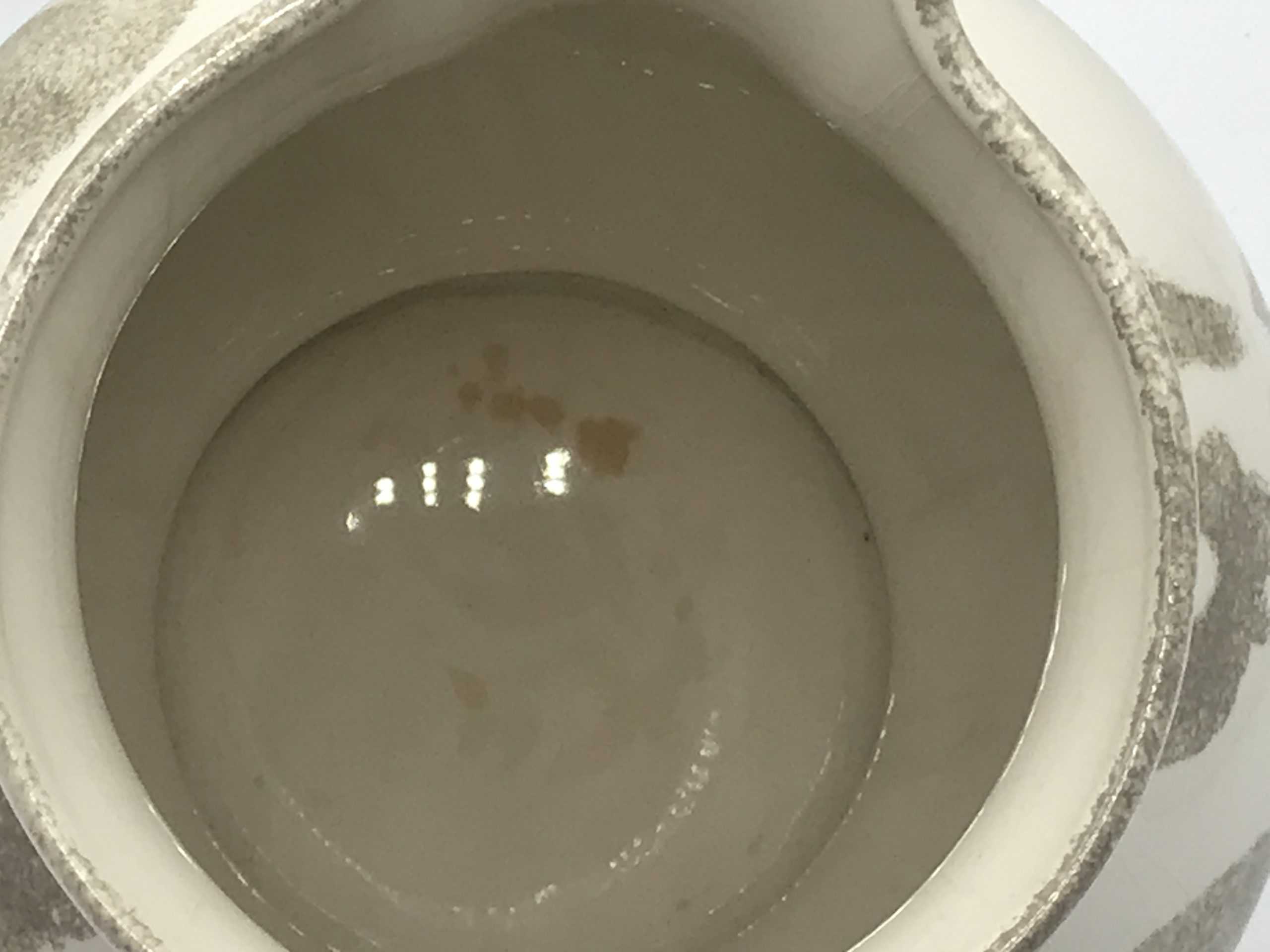 English Poole Pottery Jug Vermont - Image 3