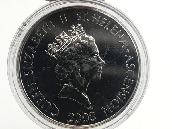 RAF 90th Anniversary Commemorative £5 Coin - Image 4