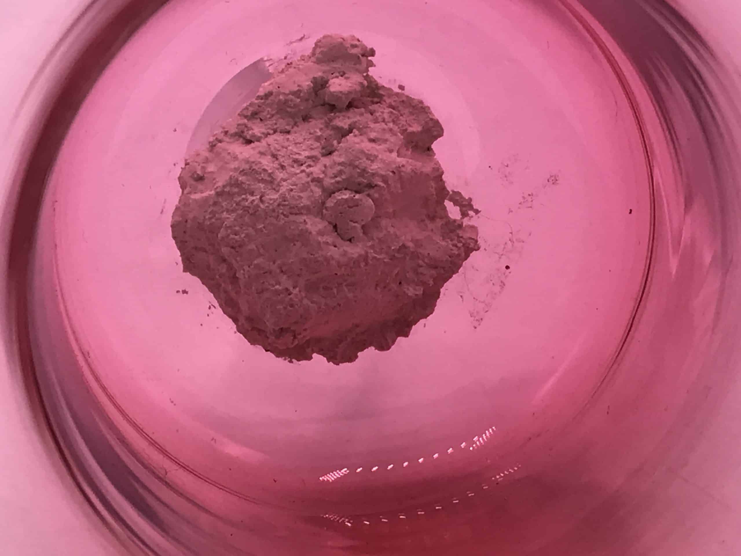 Rare 19th Century Victorian Cranberry Glass Bell - Image 5