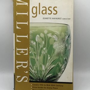 Reference Book ISBN 9781840003611 Millers Buyers Guide Glass