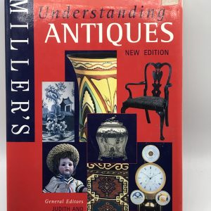 Reference Book Millers Understanding antiques new edition