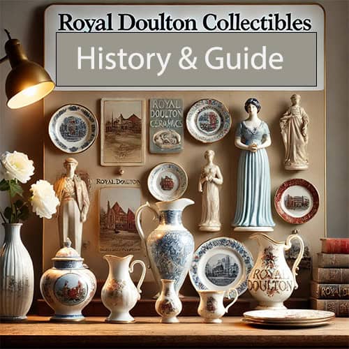 The Royal Doulton Legacy: A Comprehensive Exploration of Fine Ceramics