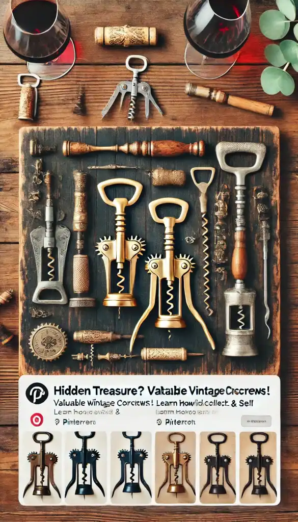 The Evolution and Artistry of the Corkscrew