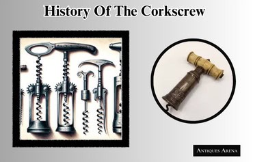 history of the crokscrew