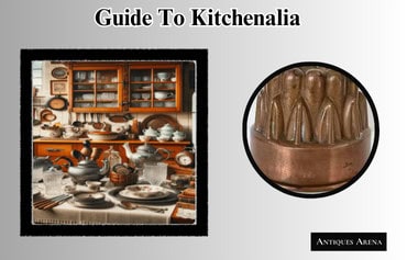 guide to kitchenalia