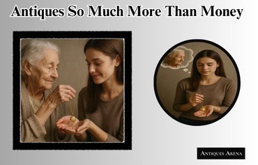 the apeal of antqiues