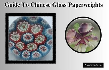 identification guide to chinese glass paperweights