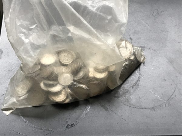 Large Bulk Lot of Pre-1946 Silver Threepence Coins – Approx. 260 Coins (362g) | Investment or Collectors' Lot - Image 8