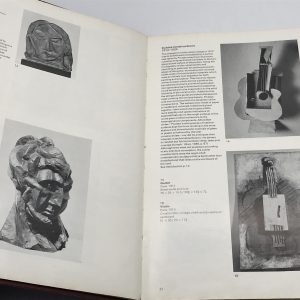 Reference Book Picasso Art At The Tate Gallery 1967