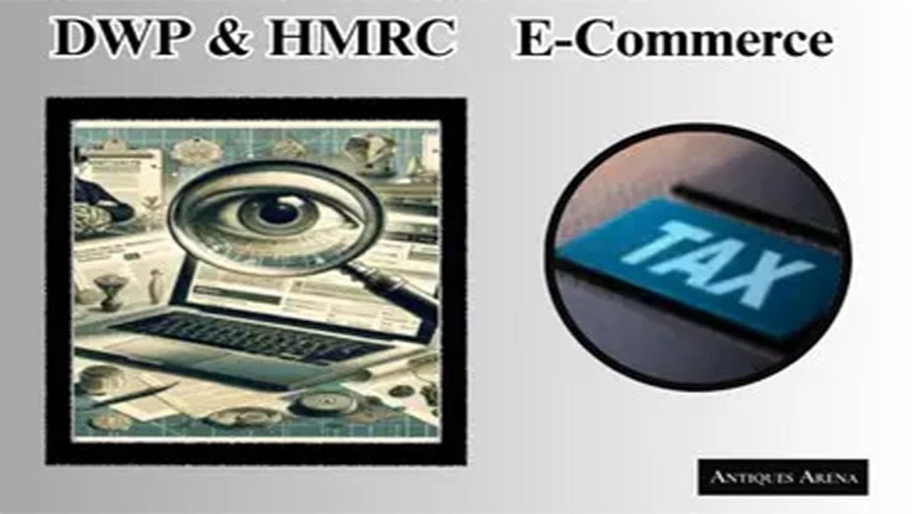 Navigating the New Norms: What the DWP and HMRC’s 2024 Regulations Mean for Online Sellers in the UK