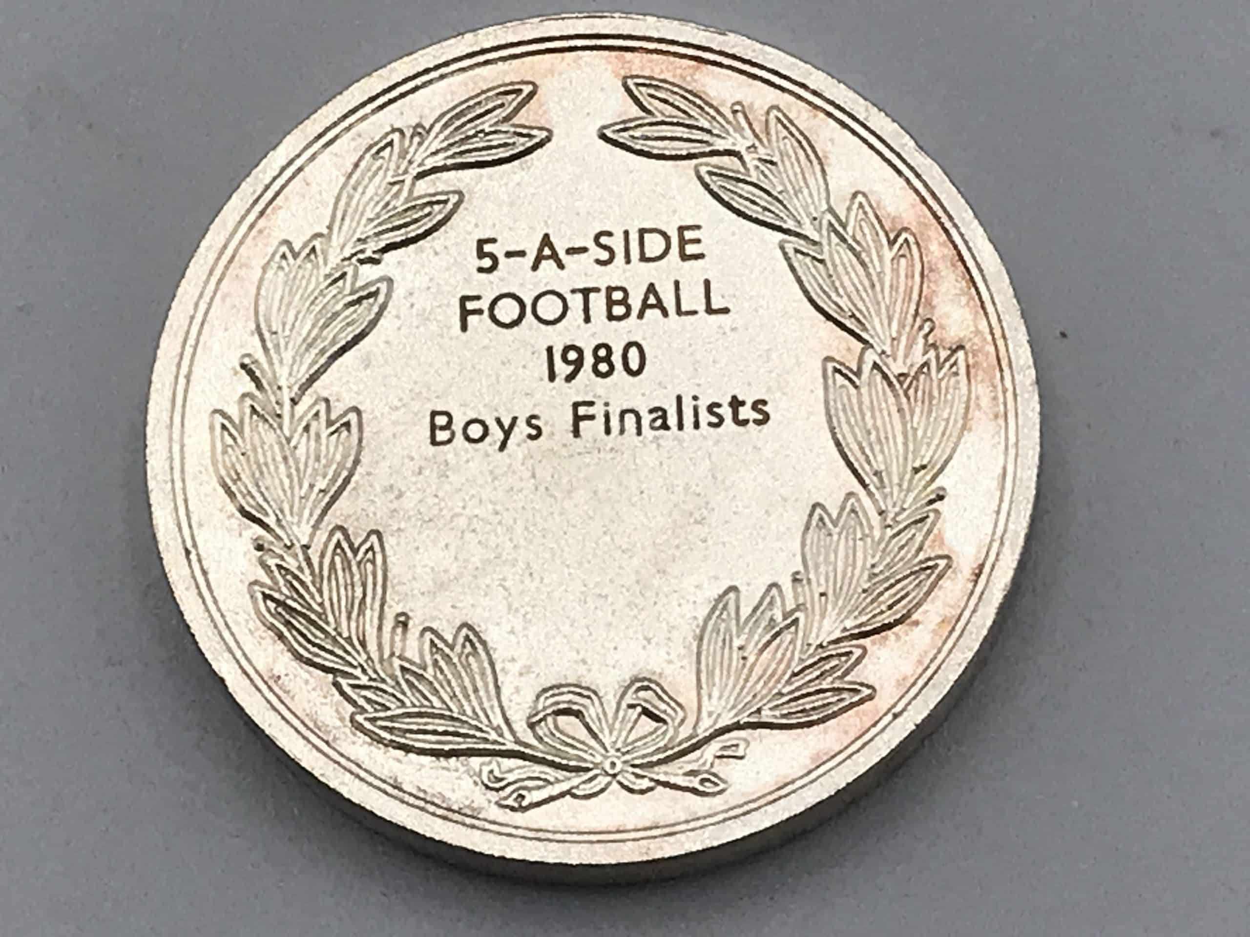 1980 Coin Medal Token National Association Of Boys Clubs - Image 3